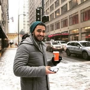 Meet your Posher, Michael